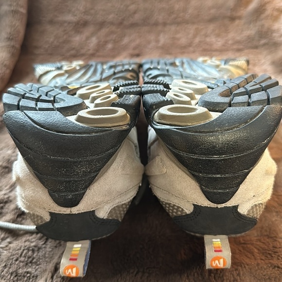 MERREL Hiking Boot Aluminum Marlin Sz 9.5 - Picture 13 of 14